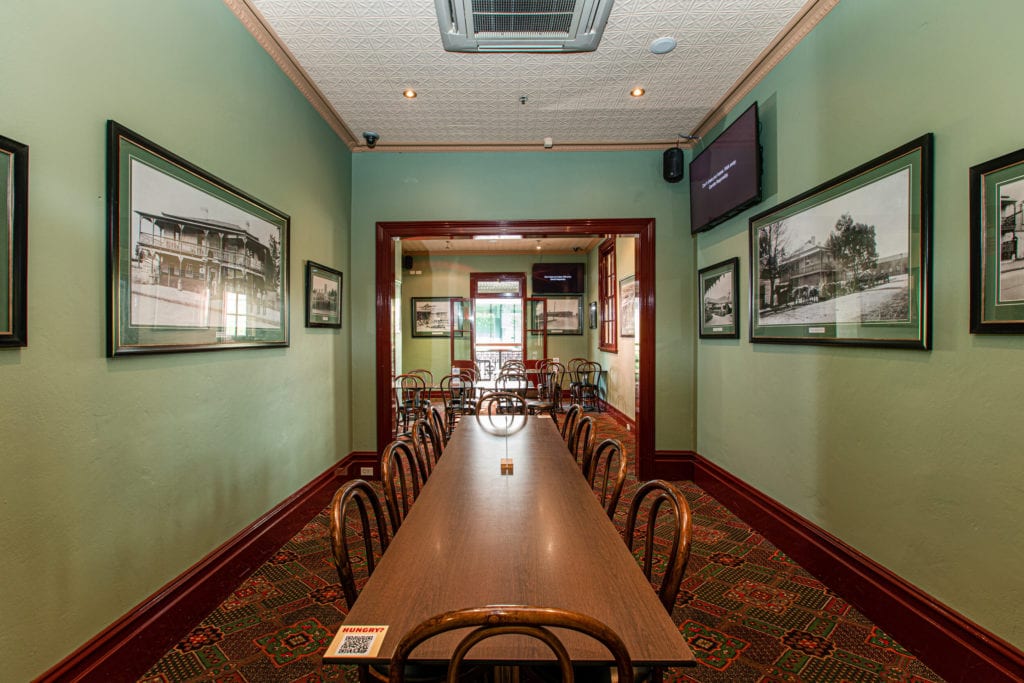 Heritage Room